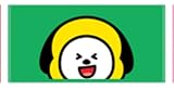 bt21 バスタオル ジミン