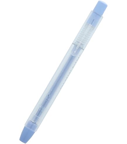 Amazon.co.jp: （まとめ） 三菱鉛筆 ノック式消しゴムE・KNOCK 事務用