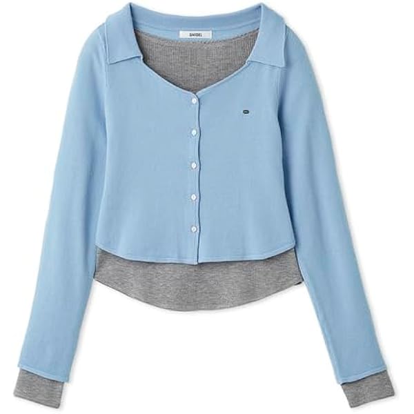 Amazon | [スナイデル] ラッフル刺繍ニットプルオーバー SWNT251217