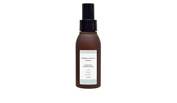 Amazon ビューティゲート フレグランスオイルトリートメントヘアミスト ヘアオイル ローズマリー ハーブレモン 80ml ビューティゲート ヘアオイル 通販