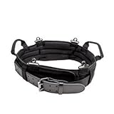 Klein Tools 5246 Tradesman Pro Padded Tool Belt, Large, [並行輸入品]