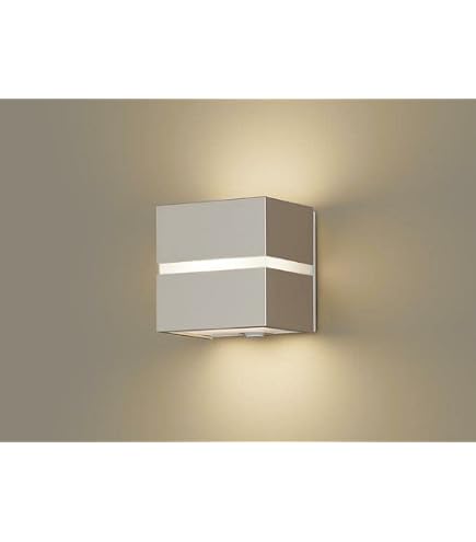 Amazon | パナソニック(Panasonic) 壁直付型 LED[電球色] ポーチライト
