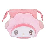 Cupid baby SAダイカット巾着ポーチ＜マイメロディ＞