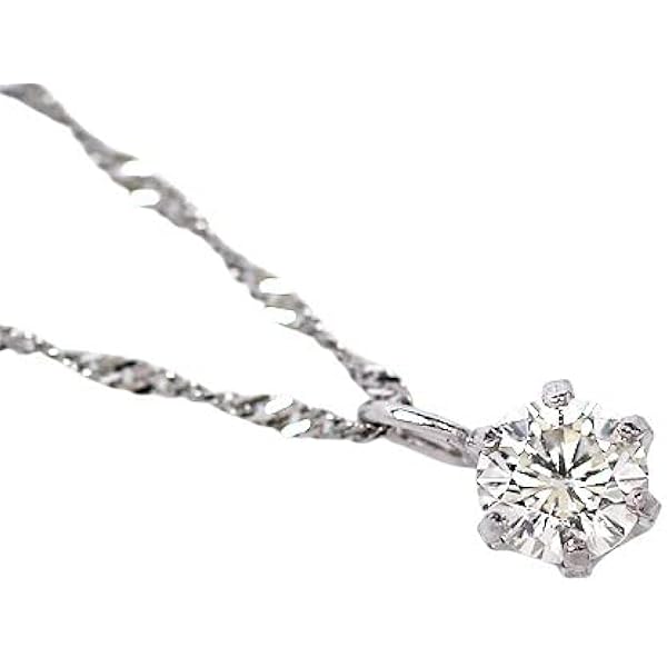 Amazon | 【KASHIMA】プラチナ900 0.1ct ダイヤモンド 10ストーン