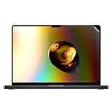 kwmobile ディスプレイ保護フィルム マット 反射防止 指紋跡が着かない Apple Macbook Pro 14.2 M4 A3112 / A3185 / A3401 / M3 A2992 / M2 A2779対応 対応