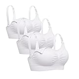 Lataly BRA レディース US サイズ: XL カラー: ホワイト