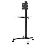 サンワサプライ 20型〜32型液晶テレビ・ディスプレイスタンド W615×D585×H1357mm