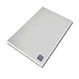 CREAMHAUS 正規輸入品 プレイマット スノーパレット ネイチャー クリーム200 (nc-20g)(グレーモノ) クリームハウス
