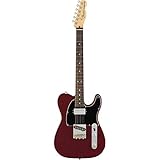 Fender エレキギター American Performer Telecaster® with Humbucking, Rosewood Fingerboard, Aubergine