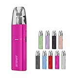 ブープー アーガス G3 mini Pod G3 ミニ ポッド スターターキット 電子タバコ Vape ベイプ ニコチンフリー (Hot Pink)