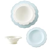 Reale（レアーレ) プレート＆ボール　シェフセット ブルー