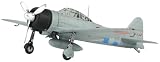 プラッツ 1/48 WW2 日本海軍 零式艦上戦闘機 二一型 第1航空艦隊 真珠湾攻撃 プラモデル AE-42 (飛行機)