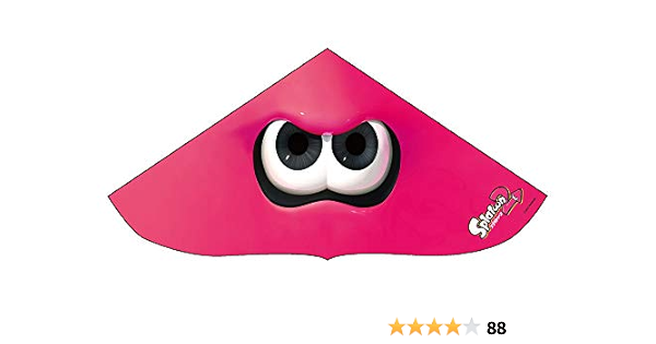 Amazon オンダ キャラクターカイト スプラトゥーン2 凧 カイト おもちゃ