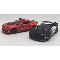 シボレー　カマロ　ラジコン　ミニカー2台セット　日本製 楽天市場】【A】 2台セット 1/38 シボレー カマロ ZL1 2017