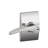 Schlage Lock Company F51AMNH625CEN F51A MANHATTAN 625 CEN 16211 10063 CENTURY Deco Rose Entry by Sch