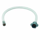 BrassCraft PSB136 Speedi Plumb Flexible Vinyl Water Connector for Faucet [並行輸入品]