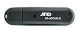 A&D ワイヤレス デジタルノギス通信ユニット 受信機 AX-ADCWD-R