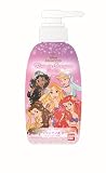 リンスインシャンプー ディズニープリンセス