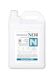 ＜プロズビ＞ マッサージノイル 無香料 4L [ オイルフリー 業務用 リキッド ボディー アロマ ]
