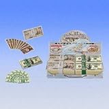 【入浴剤】　バブリーバブルバス～円・＄バージョン～　（12個入りBOX)