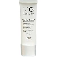 コーズシックス ホワイトリペア 新品2本セット Amazon.co.jp: 【NR】Causesix White Repair (2本) : ビューティー