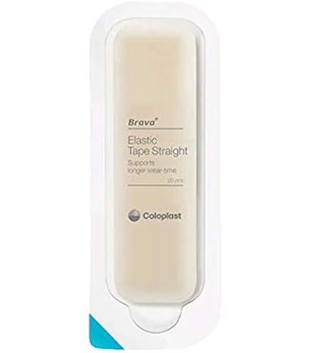 Amazon.co.jp: コロプラスト ブラバ 伸縮性皮膚保護テープ XL
