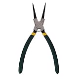 【ノーブランド 品】サークリッププライヤー　9インチサークリッププライヤー　内部ストレートピンチャーズ　手芸 工芸 DIY 先細 内部ストレート 工具　9 inch