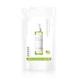 NILE オールインワンスキンケアローション メンズ アフターシェーブローション 詰め替え用 140ml (JAPANESEYUZU（ユズ）の香り)