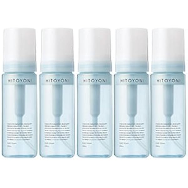 Amazon | 【X4個セット】 デミ ヒトヨニ ピュアフォーム 150ml [Day