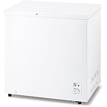 Amazon.co.jp: アイリスオーヤマ 冷凍庫 上開き 199L 上開き冷凍庫