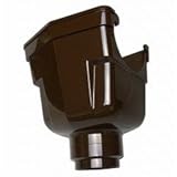 パナソニック(Panasonic) ハイ丸新集水器 新茶 120MM