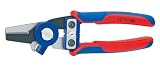 KNIPEX(クニペックス)1372-160 * データケーブル用プライヤー (SB)1372-160