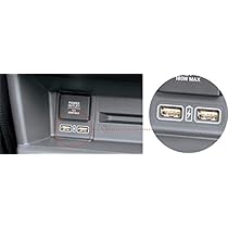 Amazon.co.jp: HONDA ホンダ 純正 NVAN N-VAN USBチャージャー