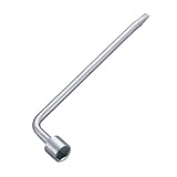 TONE タイヤレンチ(レバー付) 二面幅19mm HPLWR-19