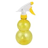 uxcell トリガー?噴霧器?ボルト?プラスチック?植物?花?散水?容量450ml 庭園?