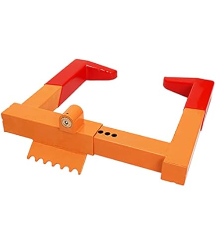 Amazon | [alca] 盗難防止 タイヤロック ホイールロック Power Block L