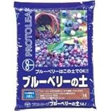 プロトリーフ　ブルーベリーの土　14L×5セット