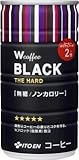 伊藤園 Ｗ coffee ブラック 缶 185g×30缶