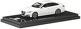 ホビージャパン(HobbyJAPAN)1/64 Toyota CROWN 2.0 RS Limited ホワイトパールクリスタルシャイン