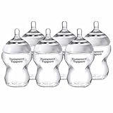 Closer to Nature 260ml Bottles - by Tommee Tippee