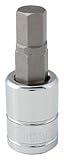 Titan Tools 15609 9 mm 3/8 Drive Hex Bit Socket [並行輸入品]