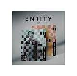 チャウヌ CHA EUN WOO - ENTITY (1stミニアルバム) [韓国盤] (2 ver. SET)