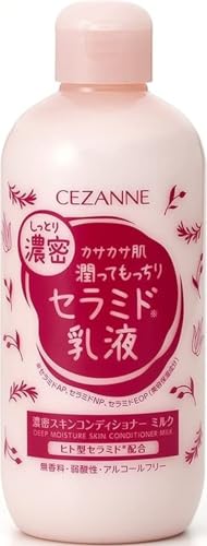 濃密スキンコンディショナー ミルク