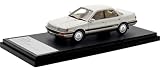 インターアライド Hi Story 1/43 トヨタ VISTA HARDTOP 2000GT (1987) パールフレイグランストーニング 完成品
