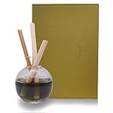 ETALE ディフューザー スイスレイクサイド 日本製 210ml 2か月 ダークグレー おしゃれ 天然 プレゼント ギフト 誕生日 記念日 ブランド etale エタレ えたれ リードディフューザー ルームフレグランス