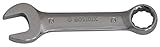 Bovidix 0770508 Combination Wrench, Stubby, Metric - 15mm [並行輸入品]