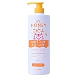 Ps ハニー+CICAボディソープ 1000ml