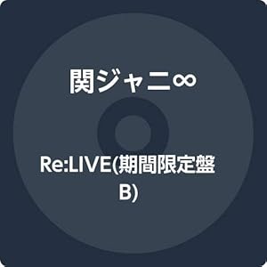 Re:LIVE(期間限定盤B)