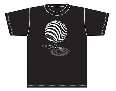 新世紀エヴァンゲリオン使徒Tシャツ「ANGELS」 第12使徒レリエルver.1.1