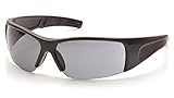 Pyramex pmxtorq Safety Eyewear ブラック